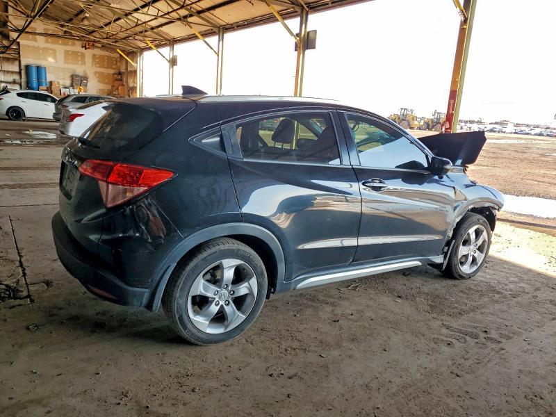 Фото 3 - HONDA HR-V