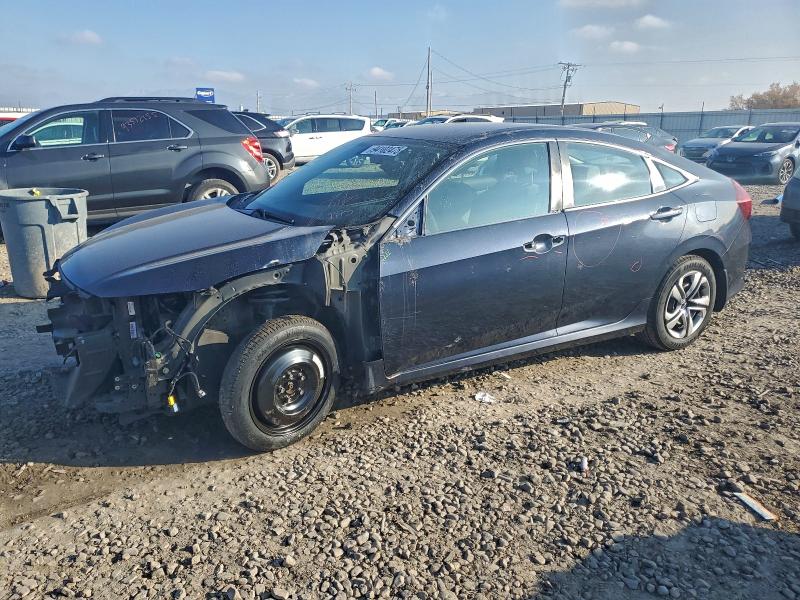 Фото 1 - HONDA CIVIC