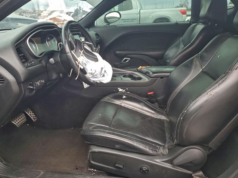 Фото 7 - DODGE CHALLENGER