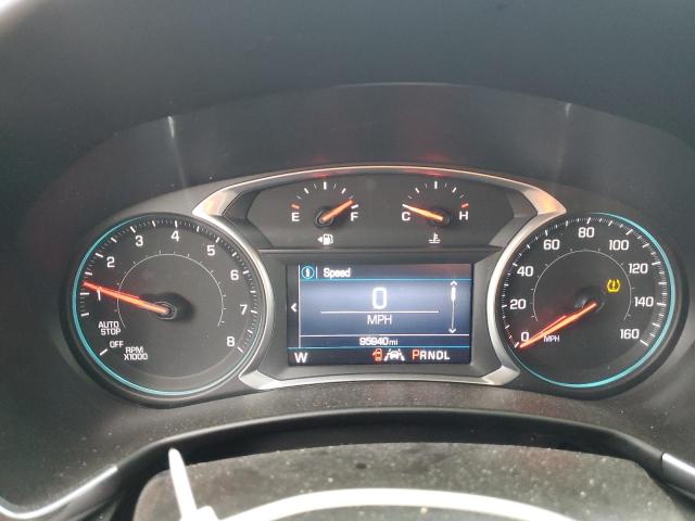 Фото 9 - CHEVROLET EQUINOX