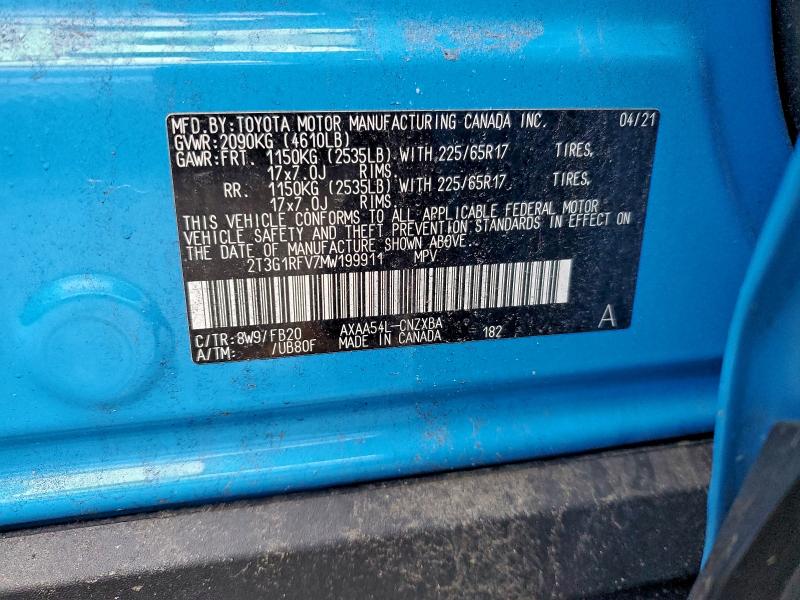 Фото 13 - TOYOTA RAV4