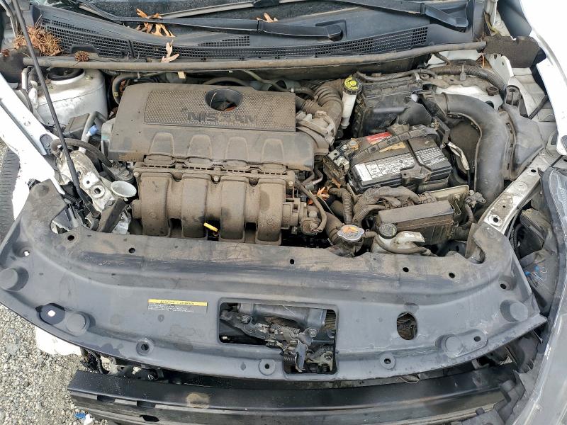 Фото 11 - NISSAN SENTRA