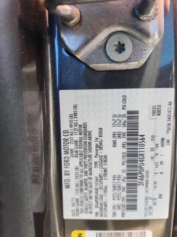 Фото 12 - FORD FUSION