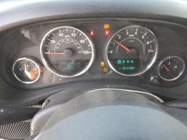 Фото 9 - JEEP WRANGLER