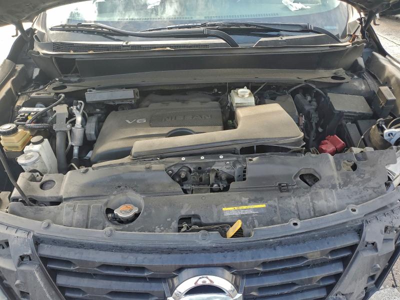 Фото 11 - NISSAN PATHFINDER