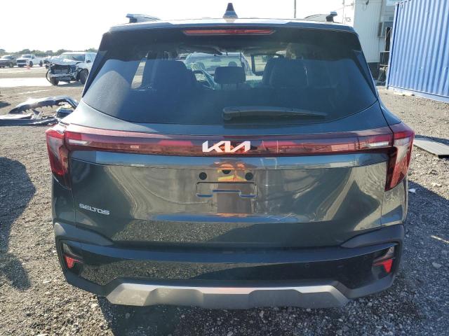 Фото 6 - KIA SELTOS