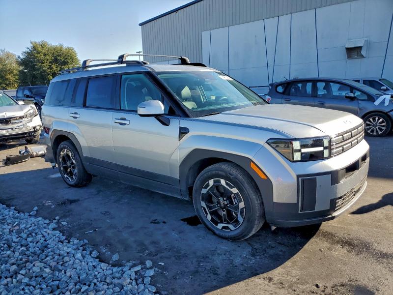 HYUNDAI SANTA FE 2025 VIN 5NMP24GL2SH118991