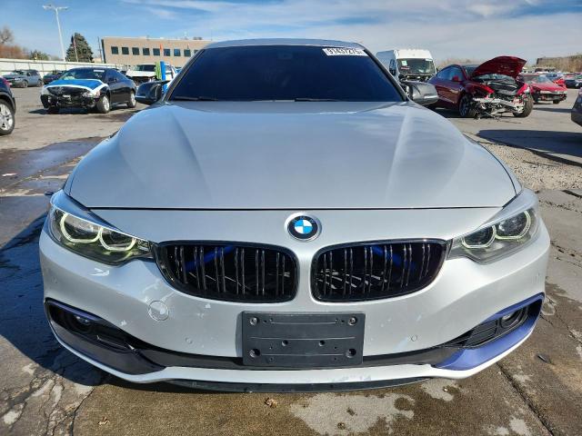 BMW 4 SERIES 2019 VIN WBA4J3C55KBL07353
