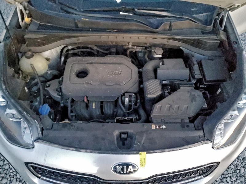 Фото 12 - KIA SPORTAGE