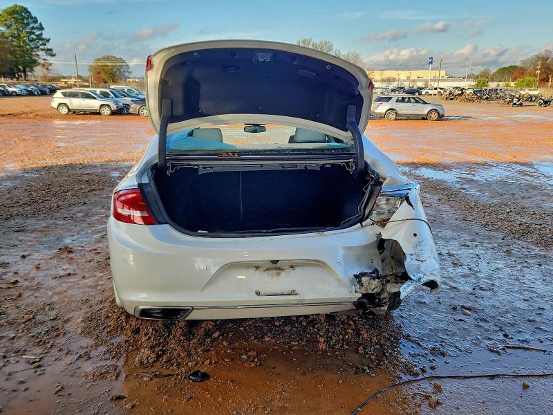 Фото 6 - BUICK LACROSSE