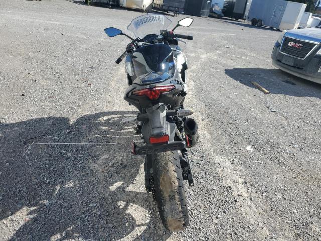 KAWASAKI EX500 A 2025