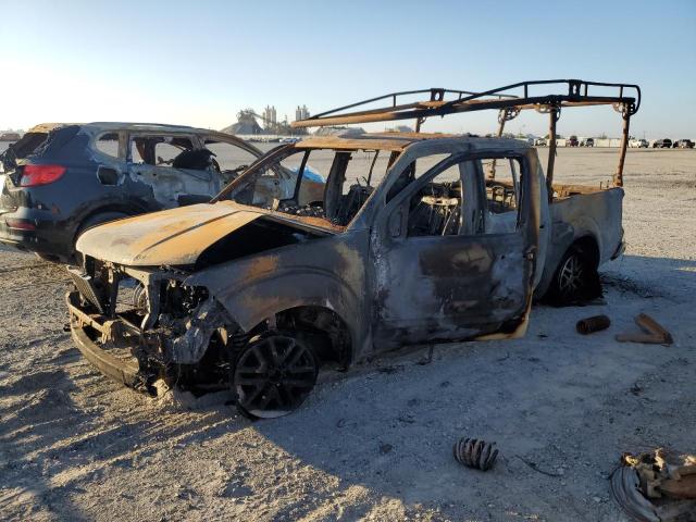 Фото 1 - NISSAN FRONTIER