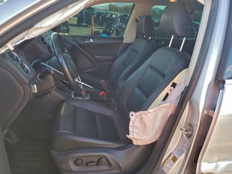 Фото 7 - VOLKSWAGEN TIGUAN