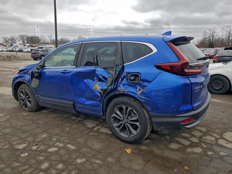 Фото 2 - HONDA CRV