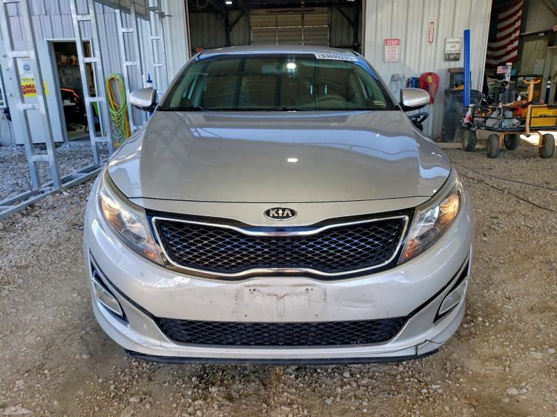 Фото 5 - KIA OPTIMA