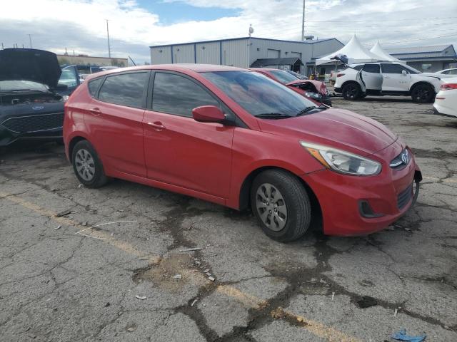 2016 HYUNDAI ACCENT