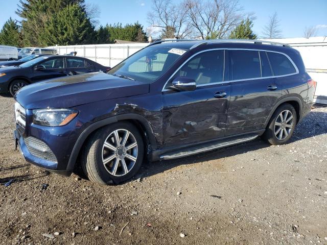 Фото 1 - MERCEDES-BENZ GLS-CLASS