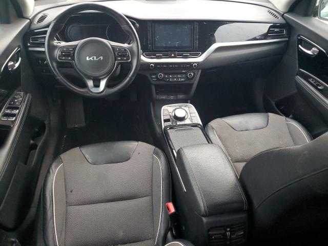 KIA NIRO S 2022 VIN KNDCC3LG3N5158731