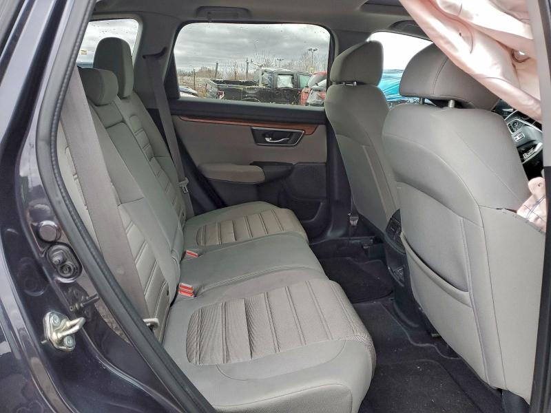 Фото 10 - HONDA CRV