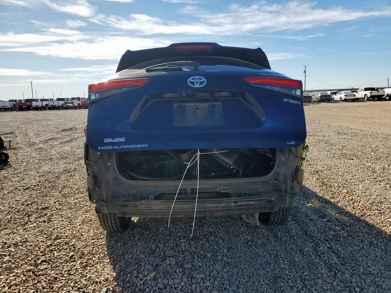 Фото 6 - TOYOTA HIGHLANDER