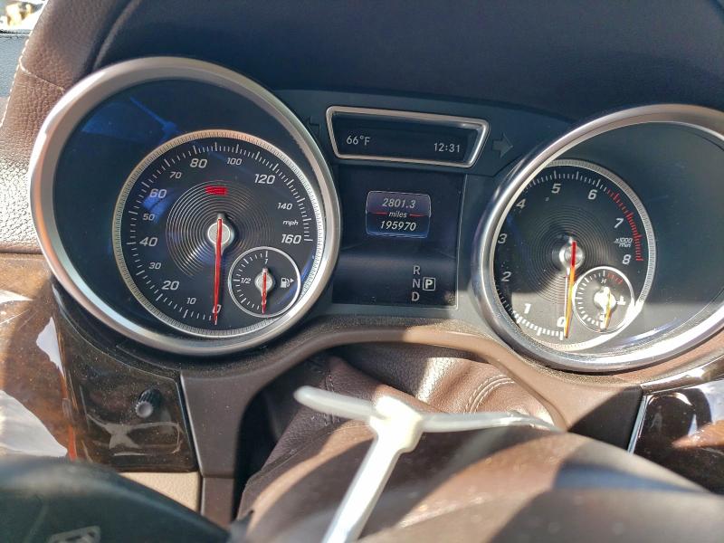 Фото 9 - MERCEDES-BENZ GLS-CLASS