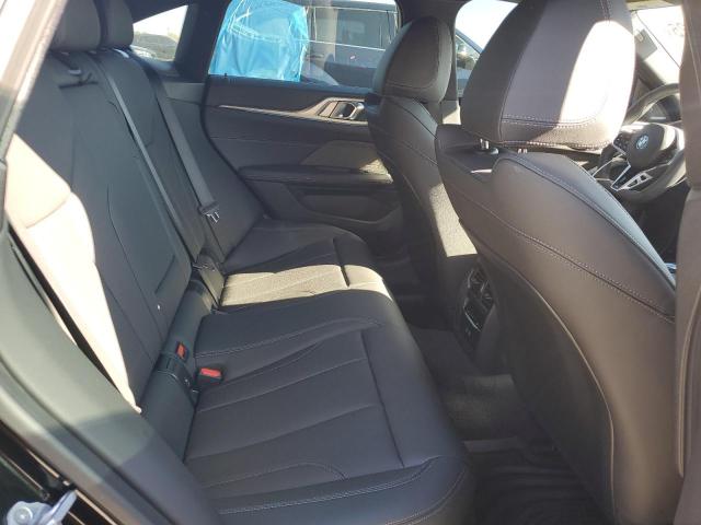 BMW I4 EDRIVE 2025 VIN WBY23HD06SFU87731