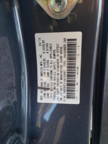 Фото 13 - HONDA ACCORD