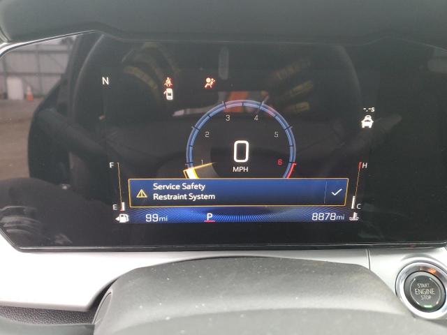 Фото 9 - CHEVROLET TRAX