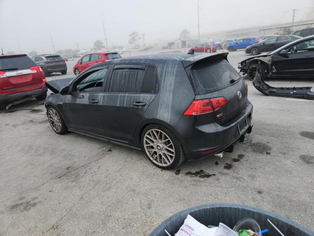 Фото 2 - VOLKSWAGEN GTI