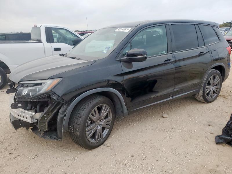 Фото 1 - HONDA PASSPORT