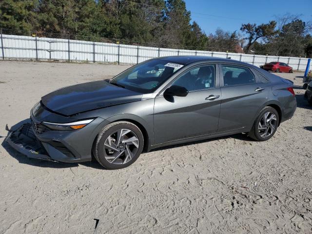 Фото 1 - HYUNDAI ELANTRA