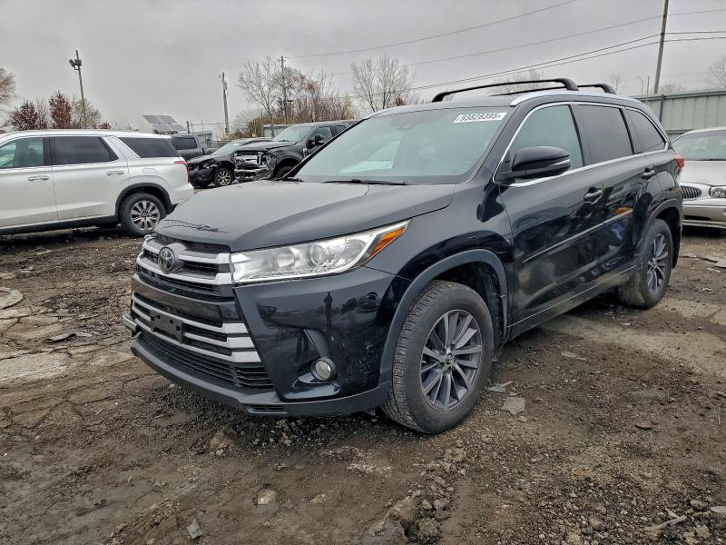 Фото 1 - TOYOTA HIGHLANDER