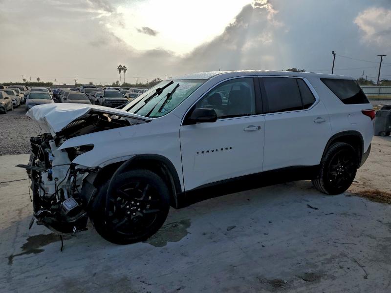 Фото 1 - CHEVROLET TRAVERSE