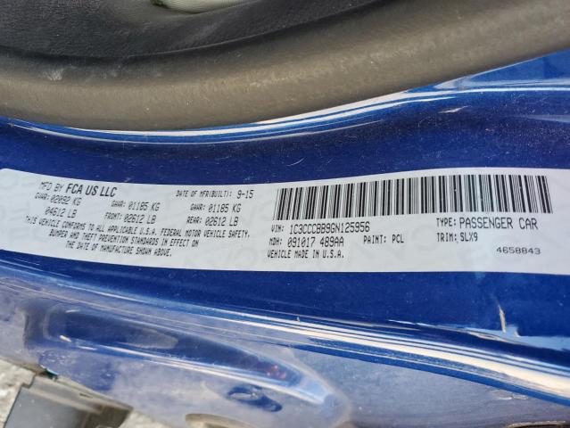 Фото 12 - CHRYSLER 200