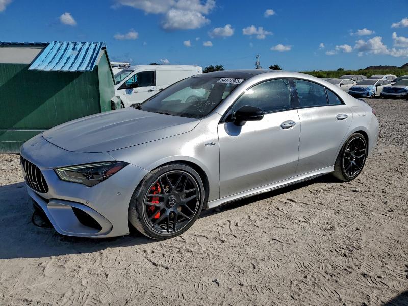 MERCEDES-BENZ CLA AMG 45 2024 VIN W1K5J5EB1RN443354