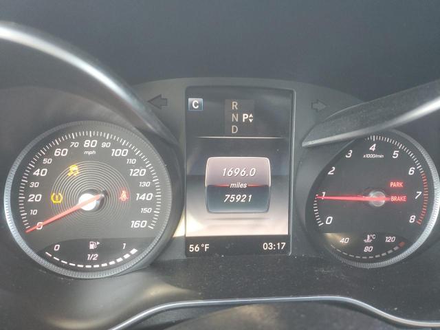 Фото 9 - MERCEDES-BENZ C-CLASS