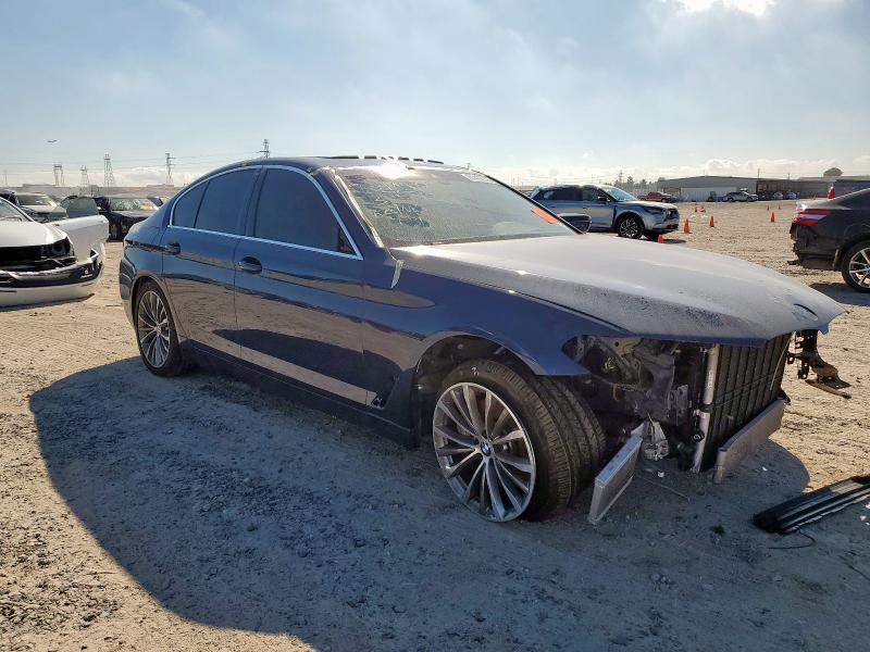 Фото 4 - BMW 5 SERIES