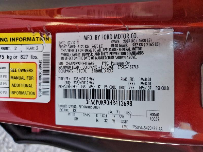 Фото 12 - FORD FUSION