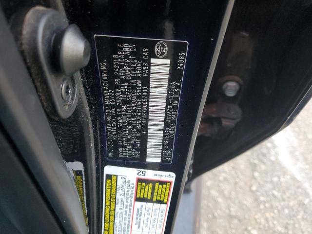 Фото 12 - TOYOTA CAMRY