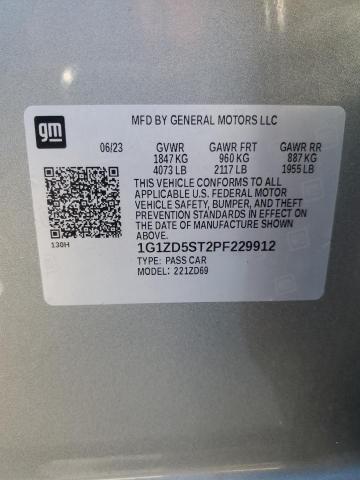 Фото 12 - CHEVROLET MALIBU