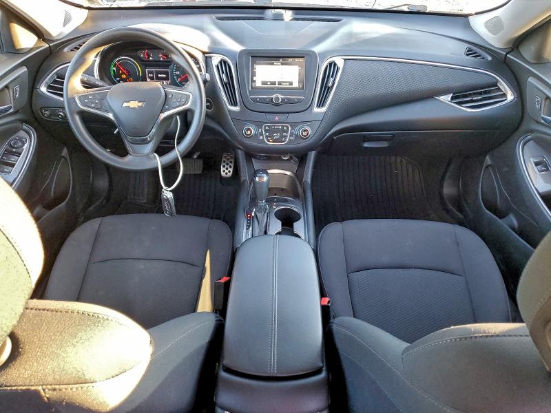 Фото 8 - CHEVROLET MALIBU