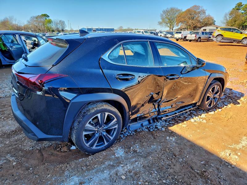 LEXUS UX 250H BA 2024 VIN JTHX6JBHXR2193117