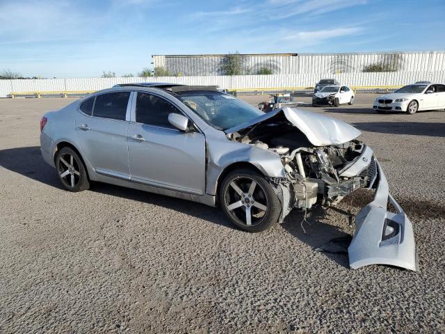 Фото 4 - KIA CADENZA