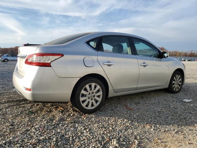 Фото 3 - NISSAN SENTRA