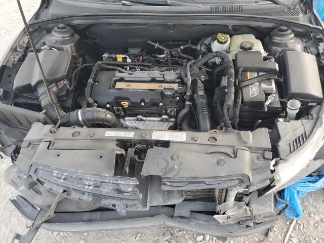 Фото 11 - CHEVROLET CRUZE