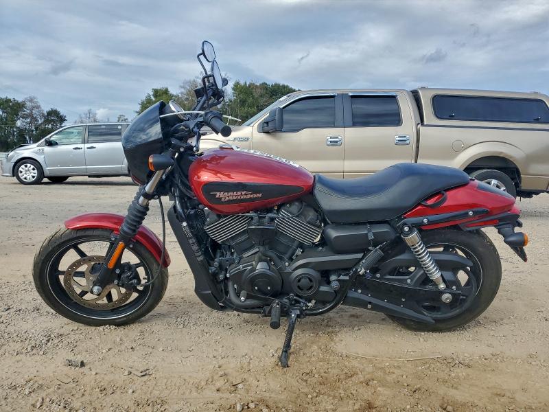 HARLEY-DAVIDSON XG 2018