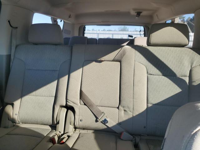 GMC YUKON 2015 VIN 1GKS1GKC1FR150780