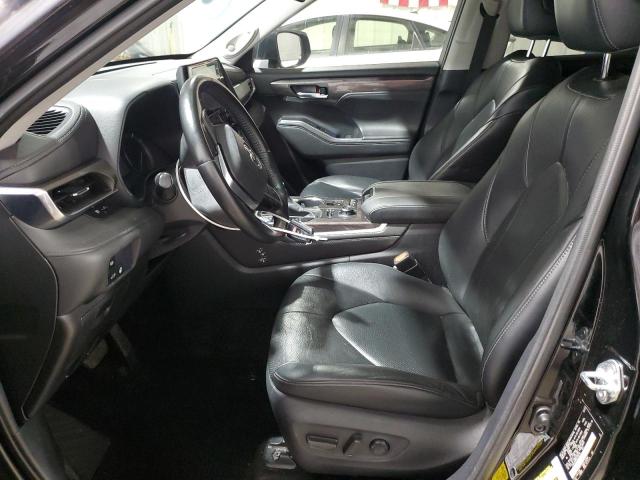 Фото 7 - TOYOTA HIGHLANDER