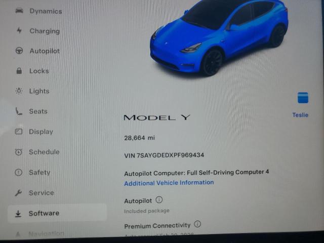 Фото 9 - TESLA MODEL Y