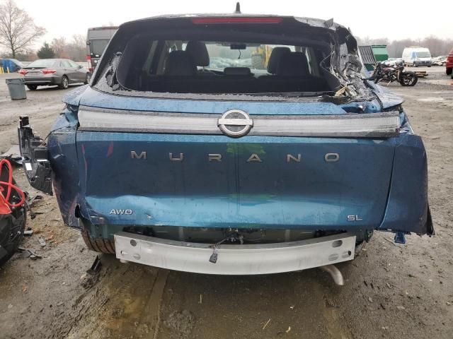 Фото 6 - NISSAN MURANO